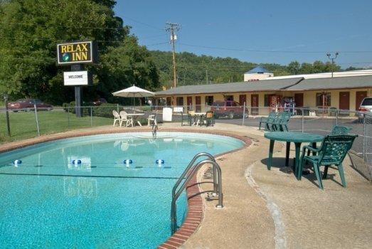 Relax Inn - Bryson City Exterior photo