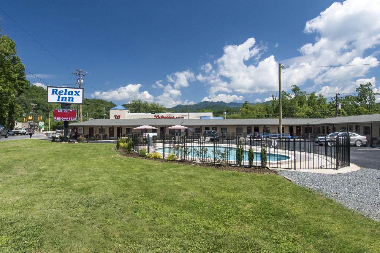 Relax Inn - Bryson City Exterior photo