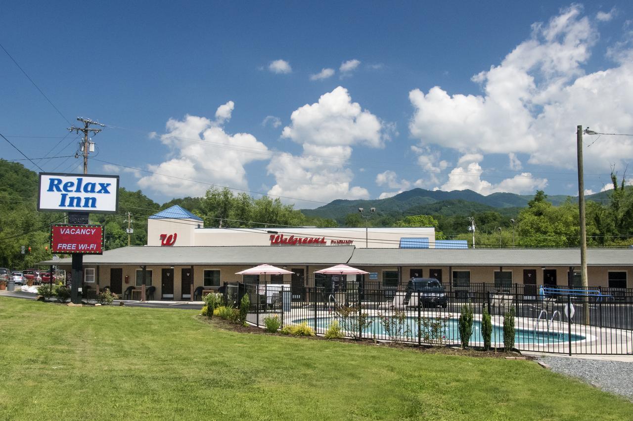 Relax Inn - Bryson City Exterior photo