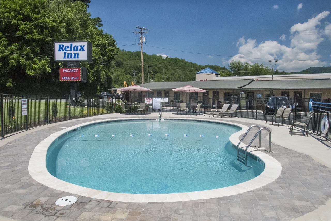 Relax Inn - Bryson City Exterior photo