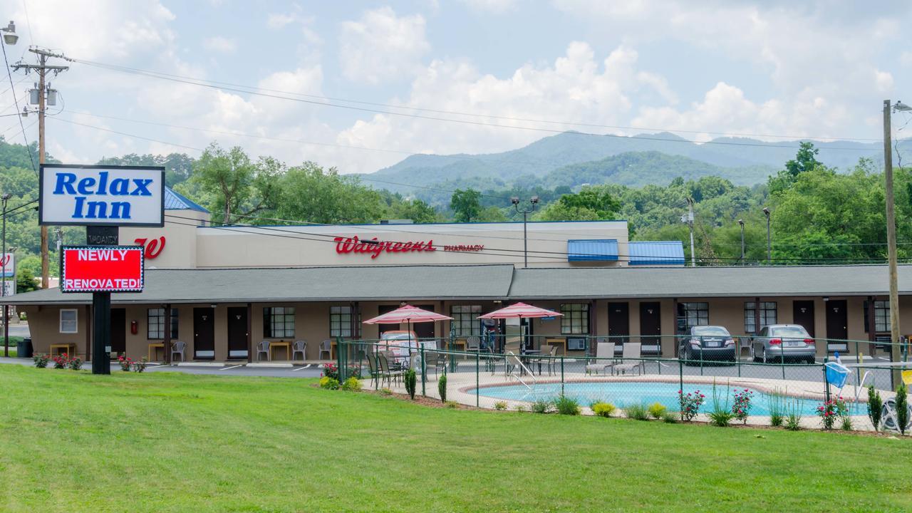 Relax Inn - Bryson City Exterior photo